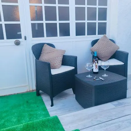 Estancia Relax Apartman Santa Cruz de Tenerife