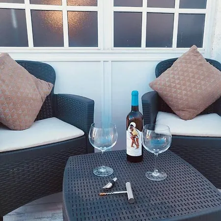 Estancia Relax Апартаменты
